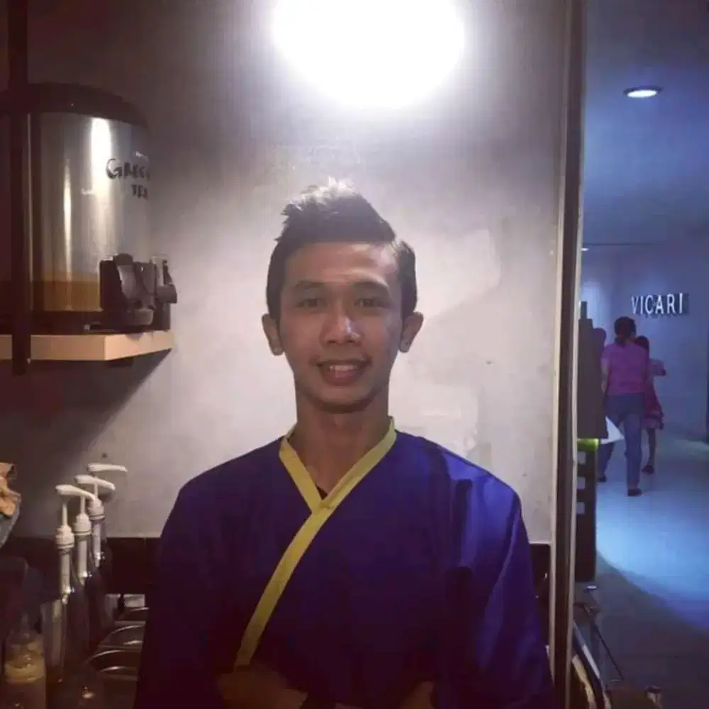 Cari pekerjaan. Domisili cilegon CCM