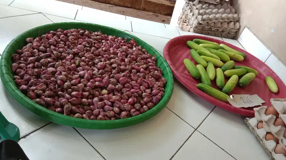 Kurir barang dan sayuran ( baca deskripsi nya dulusebelum tanya)