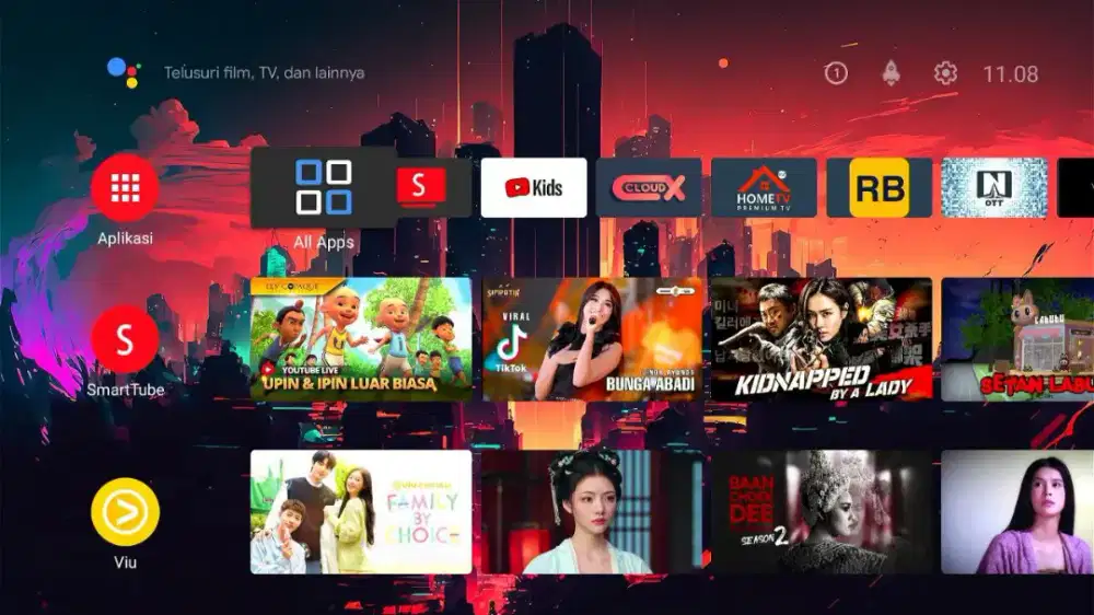 Jasa Update Aplikasi Root Unlock STB Android semua Tipe