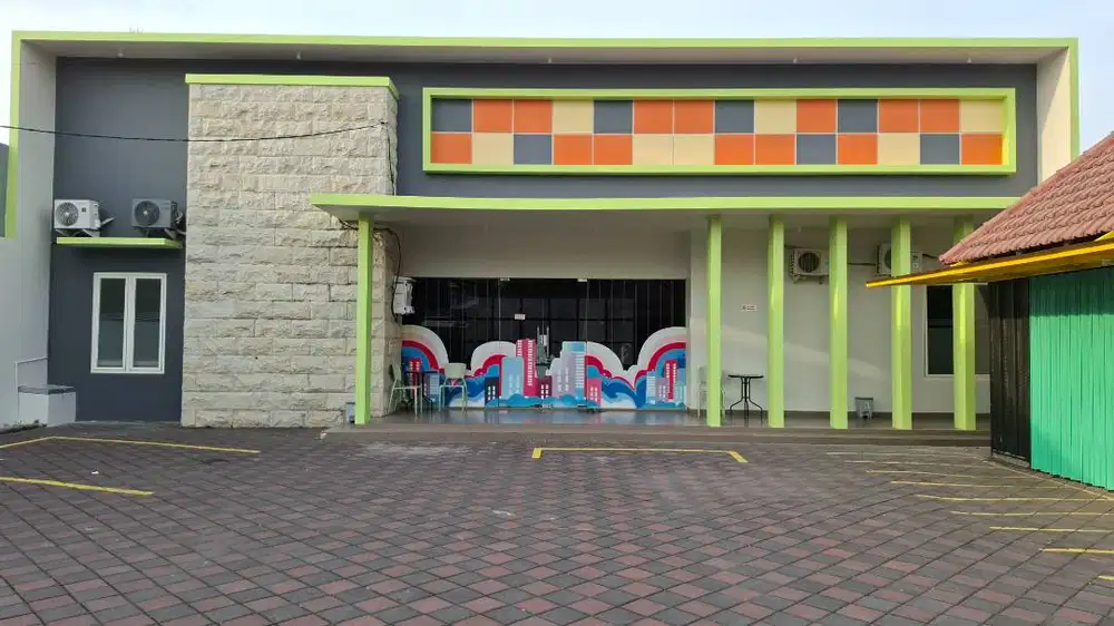 Admin Rumah Terapi Nameera