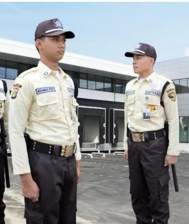 Lowongan Pekerjaan Security / Satpam Bersertifikat