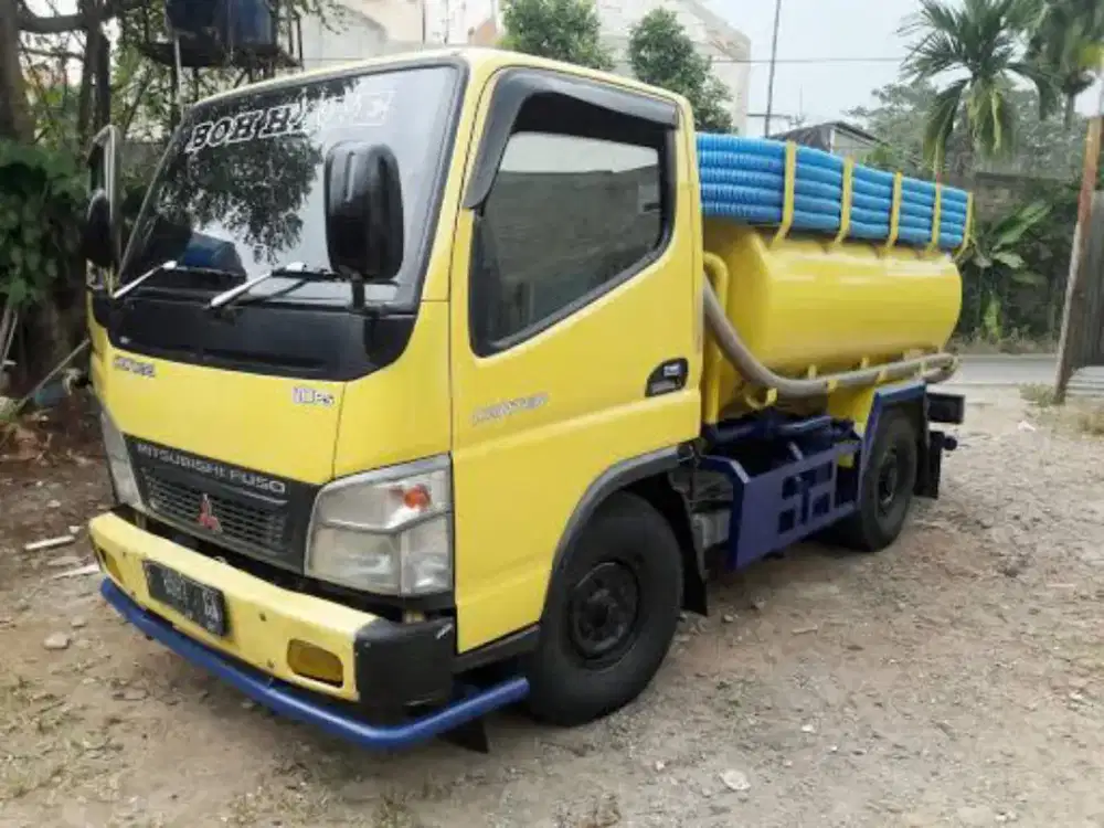 SEDOT WC DAN MAMPET MAMPANG SEKITARNYA