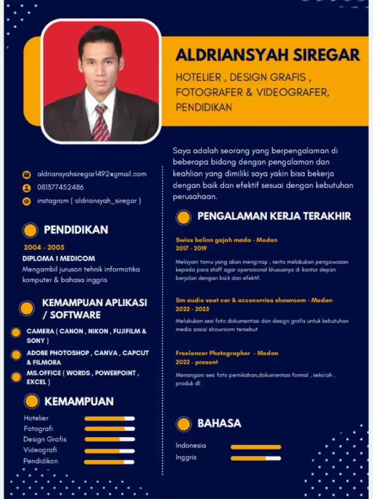 MENCARI PEKERJAAN