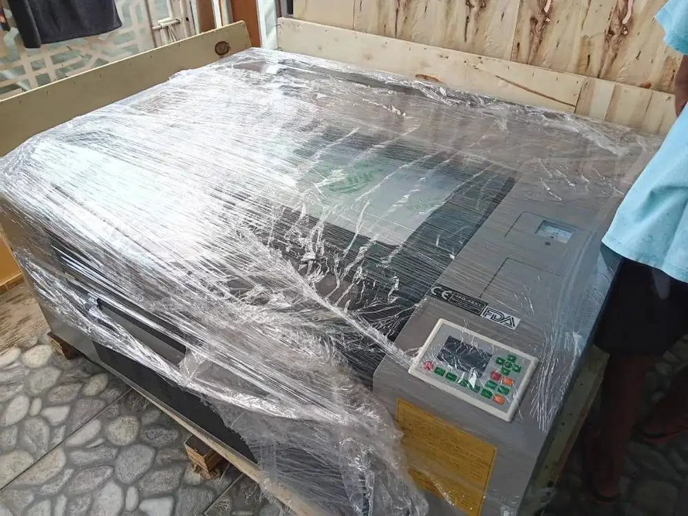 JASA IMPORT MESIN