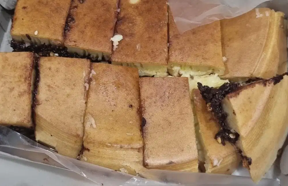Dicari koki martabak