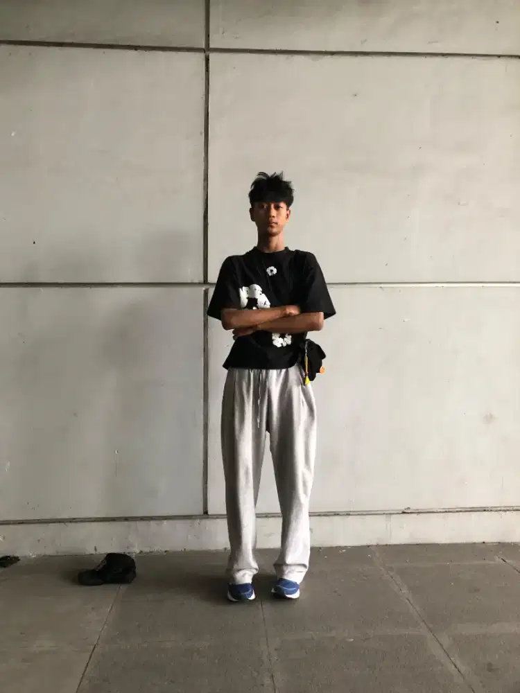 MENCARI PEKERJAAN APA SAJA