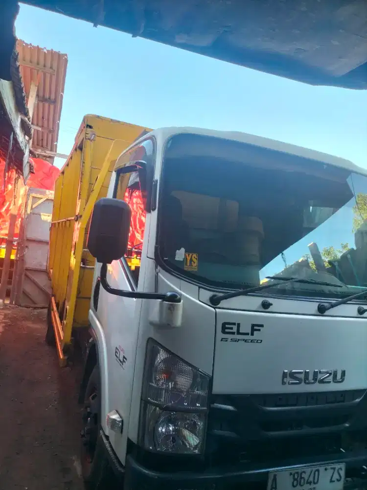 Lowongan supir angkut barang