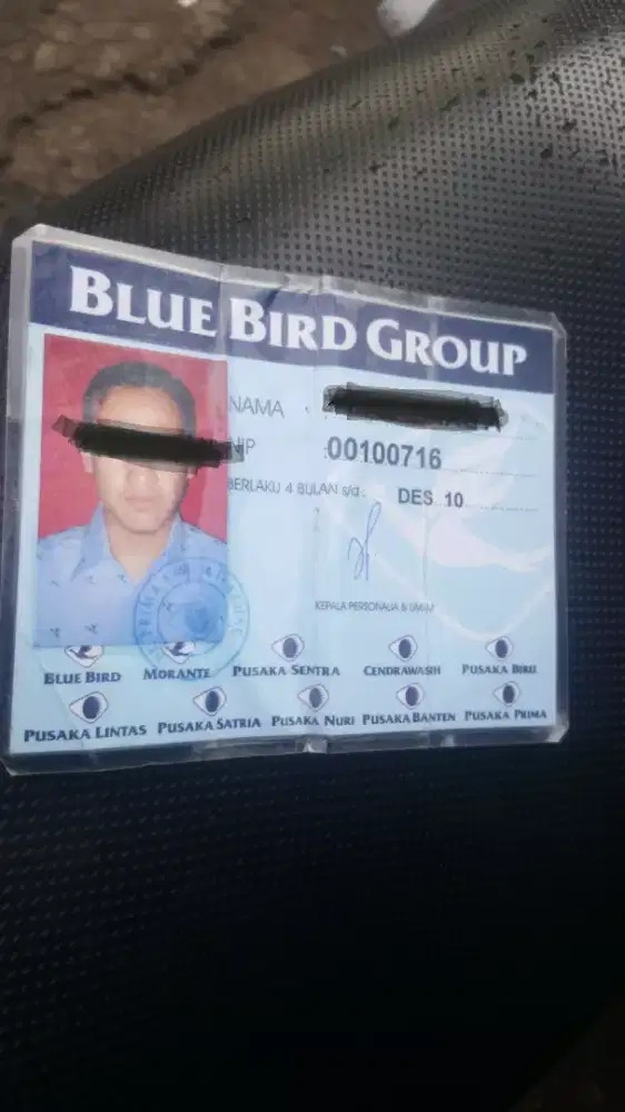Siap kerja semampu saya