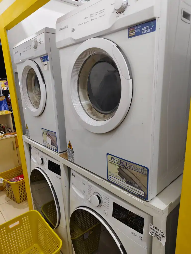 Lowongan karyawan laundry