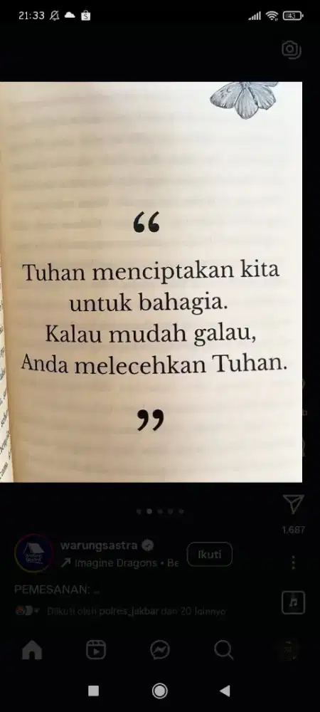 Mencari pekerjaan