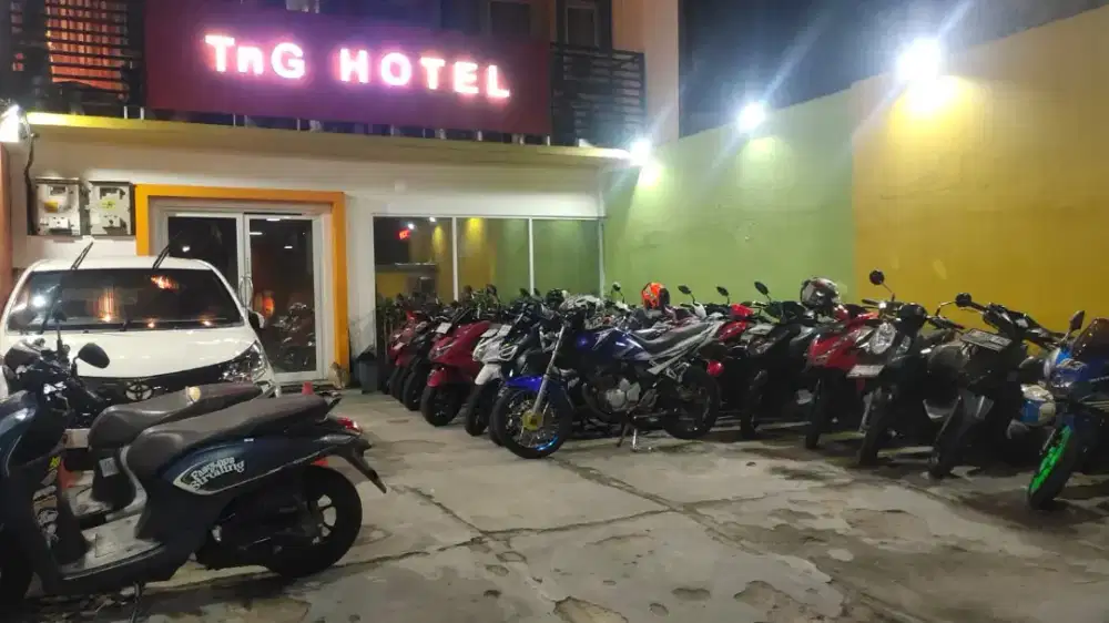 Tng hotel mangga besar Raya kartini