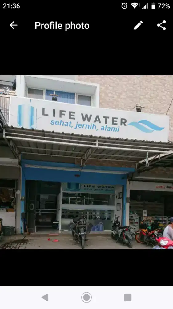 Lifewater recruitment