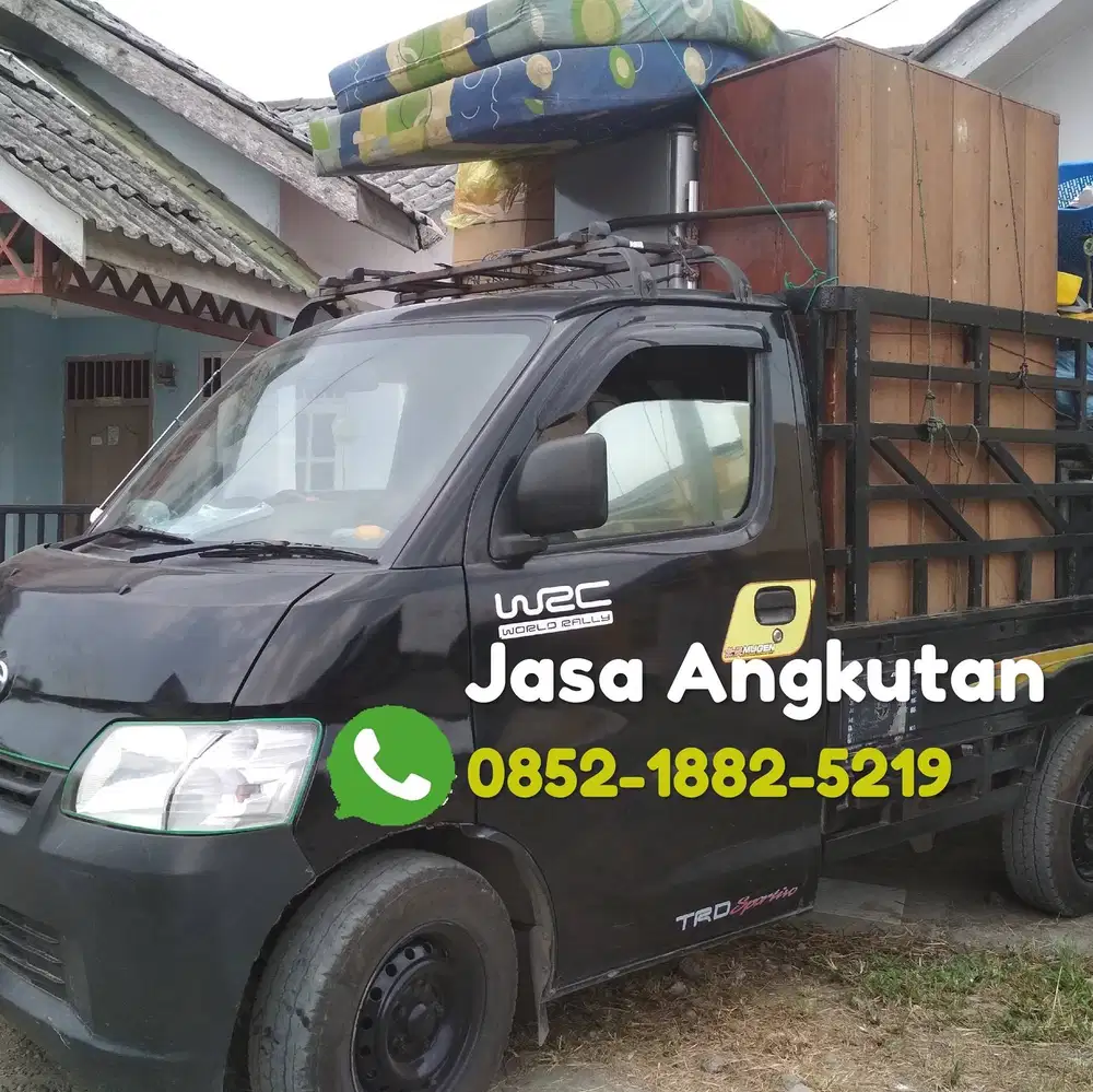 Sewa Pickup Medan Online