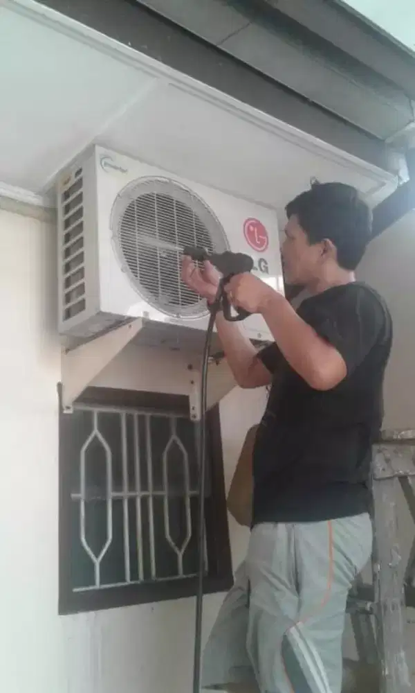 SERVICE AC ( MATRA TEKNIK )