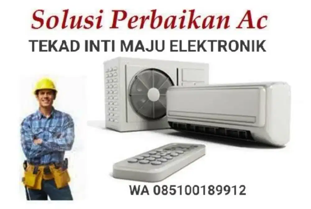 TEKAD INTI MAJU ELEKTRONIK