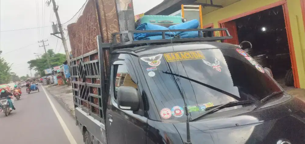 Jspm Transport Medan dan Luar