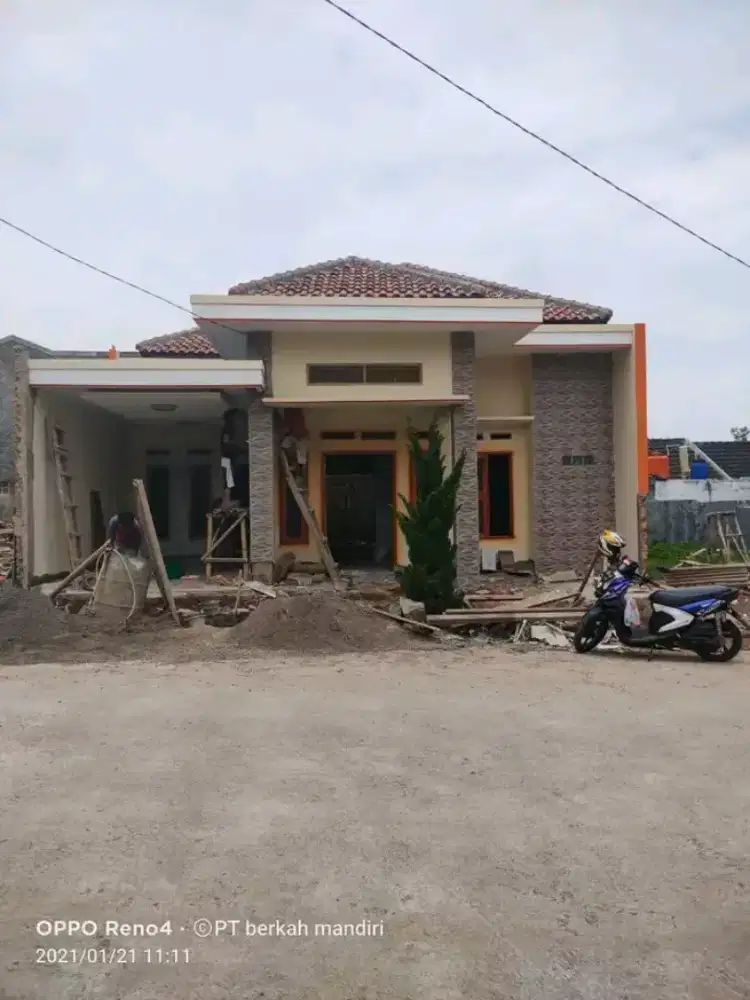 Tukang bangunan & renovasi