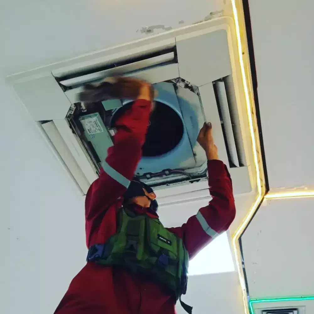 Maju jaya airconditioner