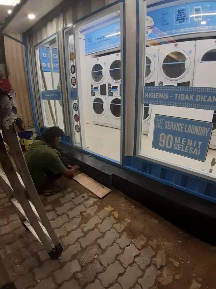 Laundry Container 