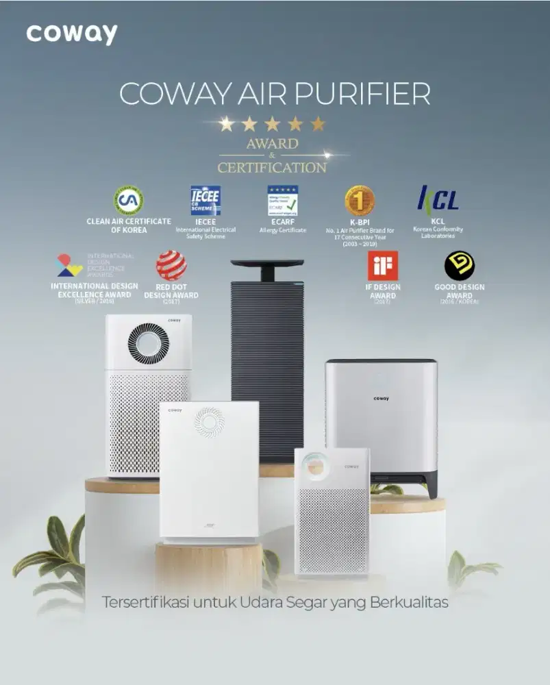 Coway Deva