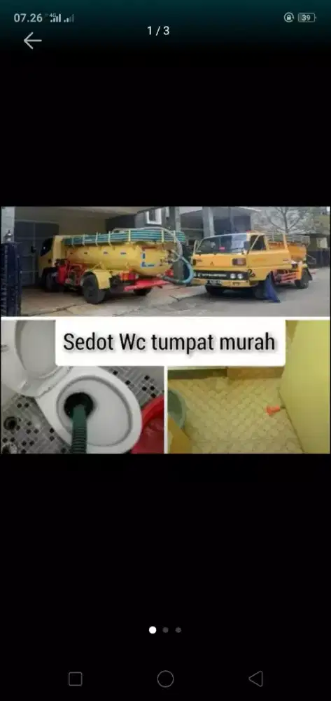 RUDY WC Tumpat