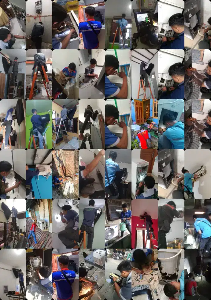 SERVIS ELEKTRONIK BERGARANSI