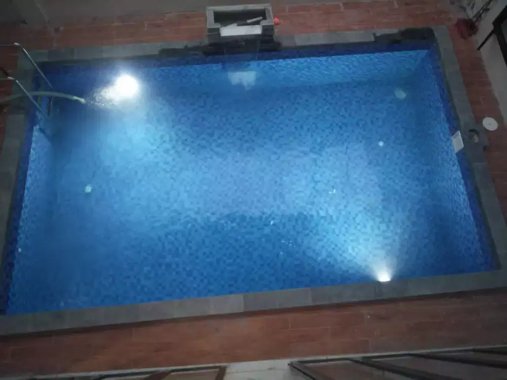 jasa kolam renang medan