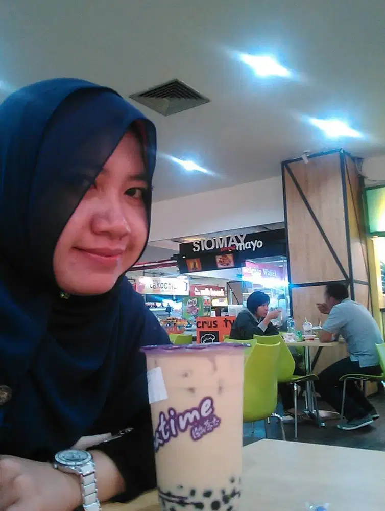 Dwi Oki Oktarina
