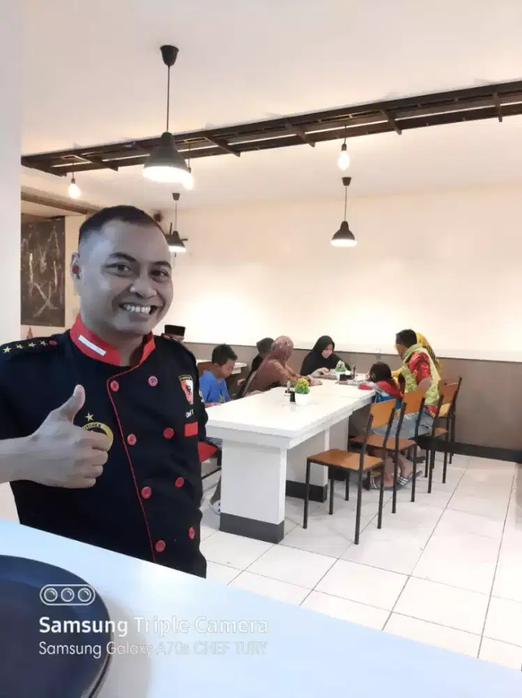 Chef Ansori