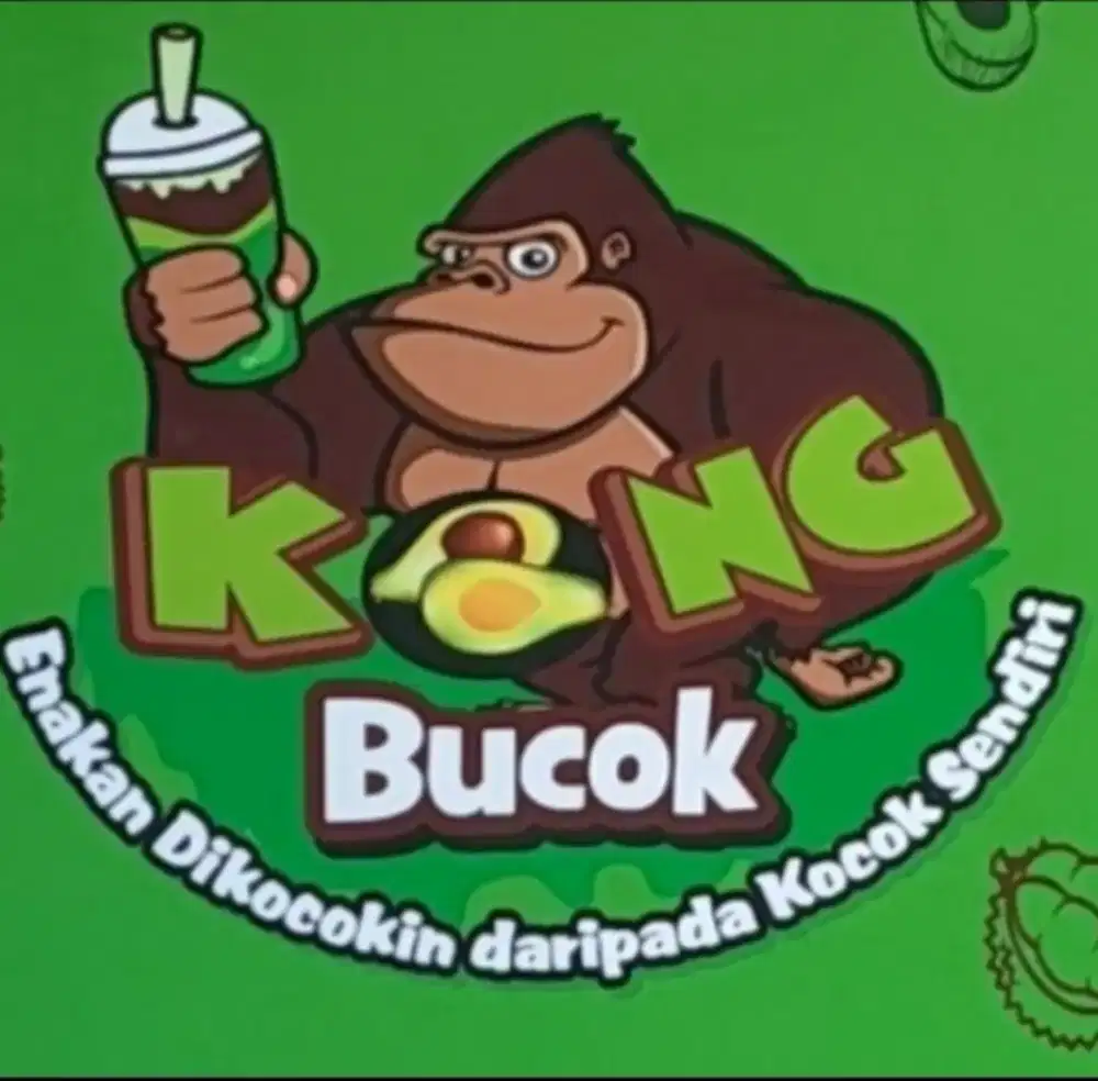 KONG BUCOK 