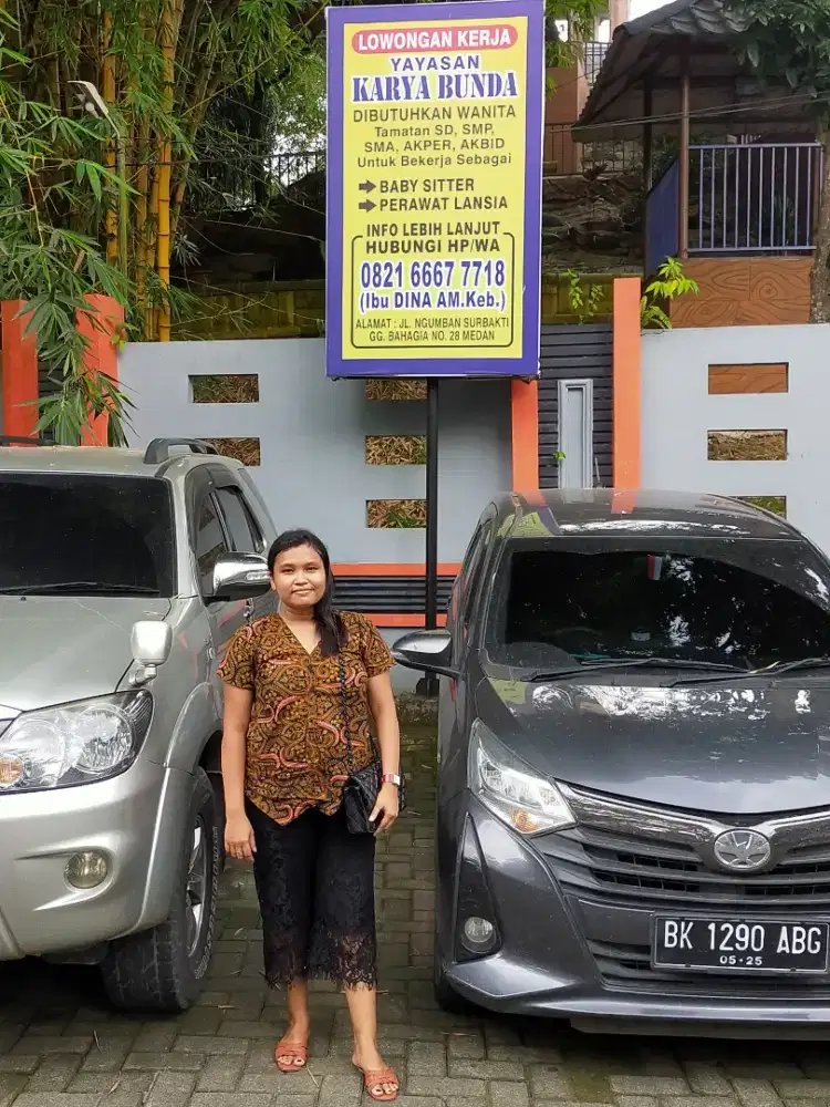 DINA LUMBAN GAOL