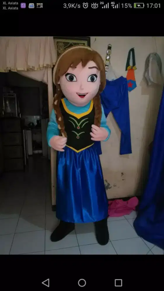 Badut jenaka 86