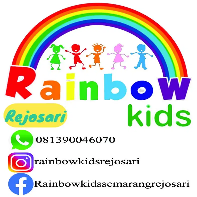Bimba & Daycare Rainbow Kids Rejosari