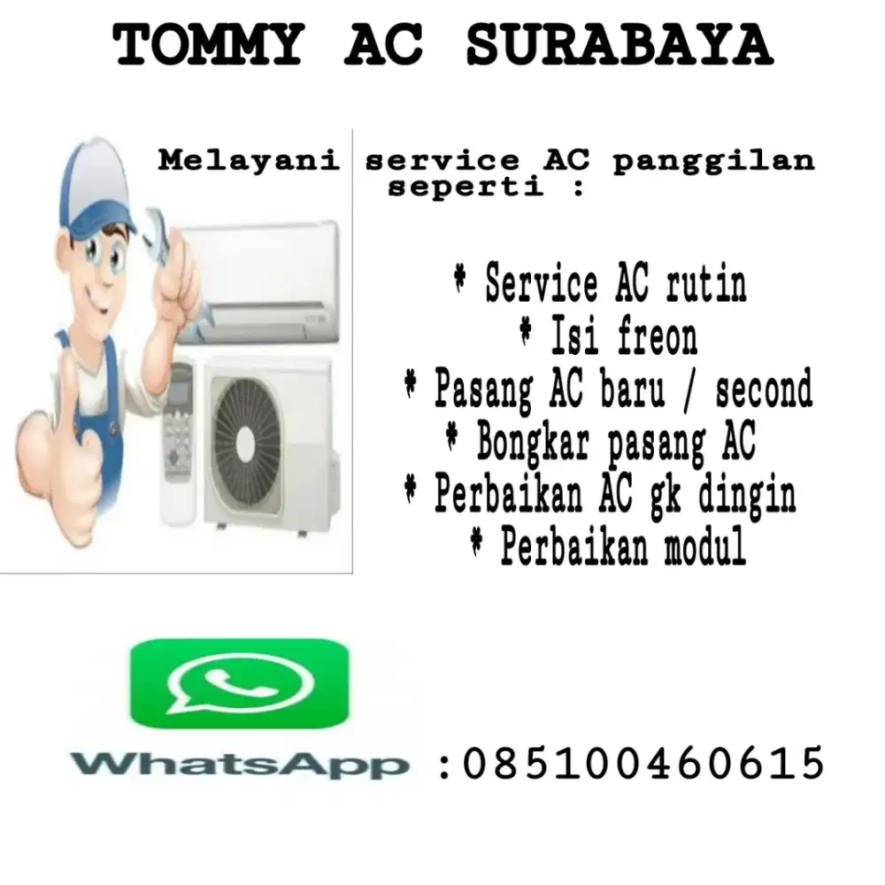 Tommy AC