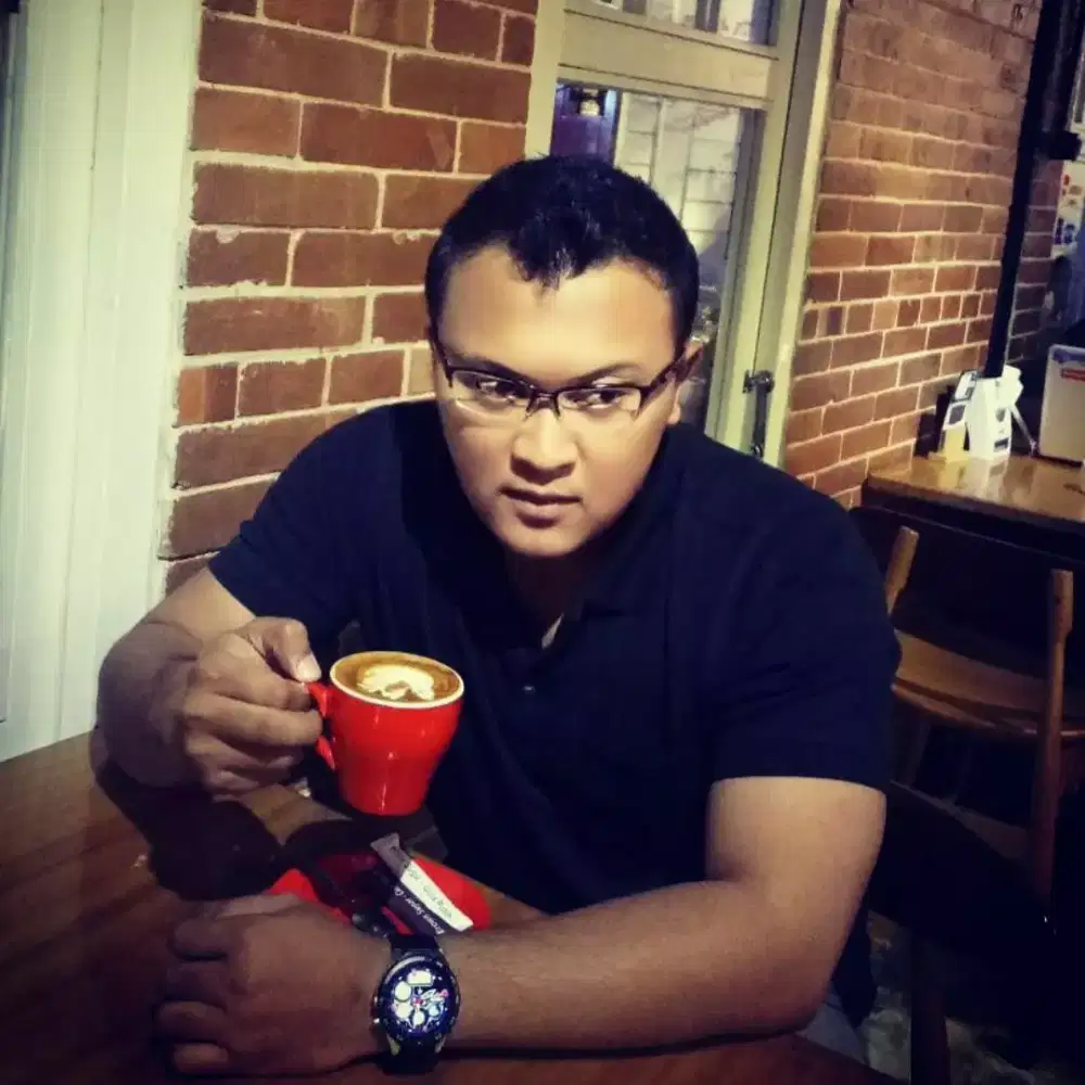 Dimaz Ary Wibowo