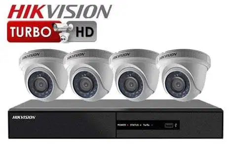 Gold connection cctv