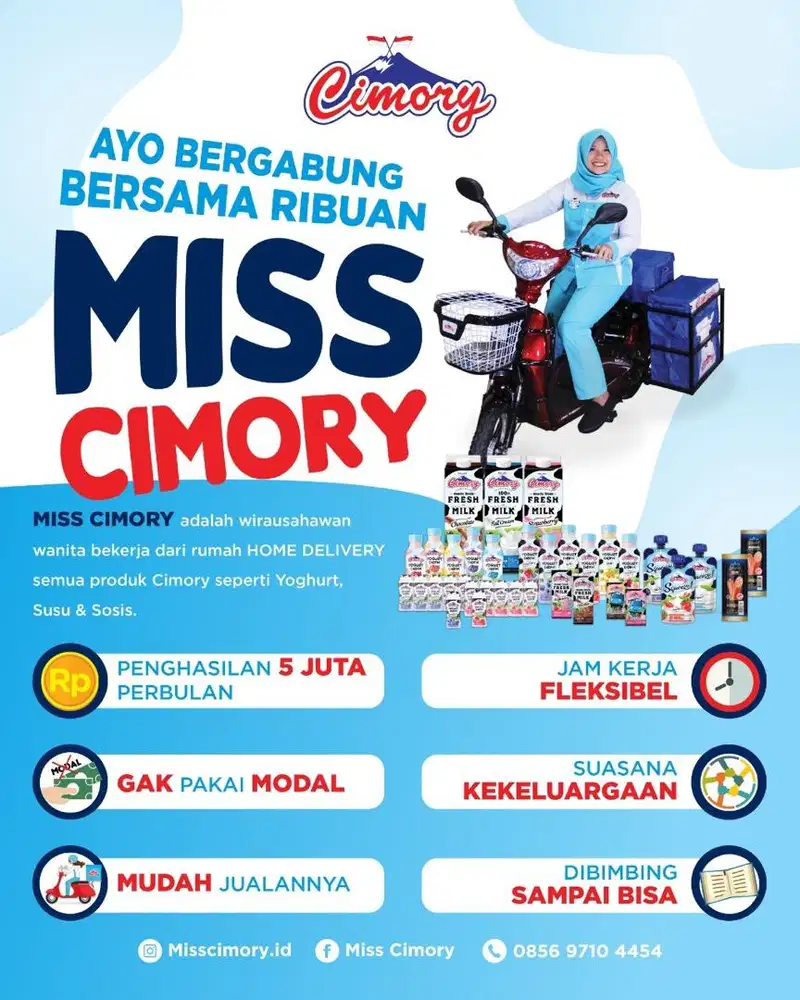 Miss cimory 