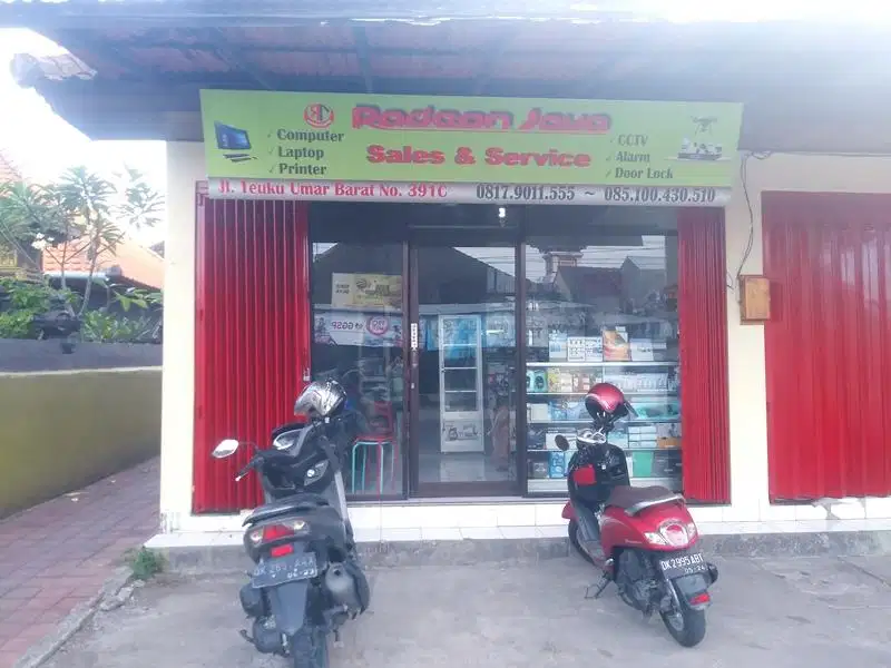 Radeonline Computer CCTV