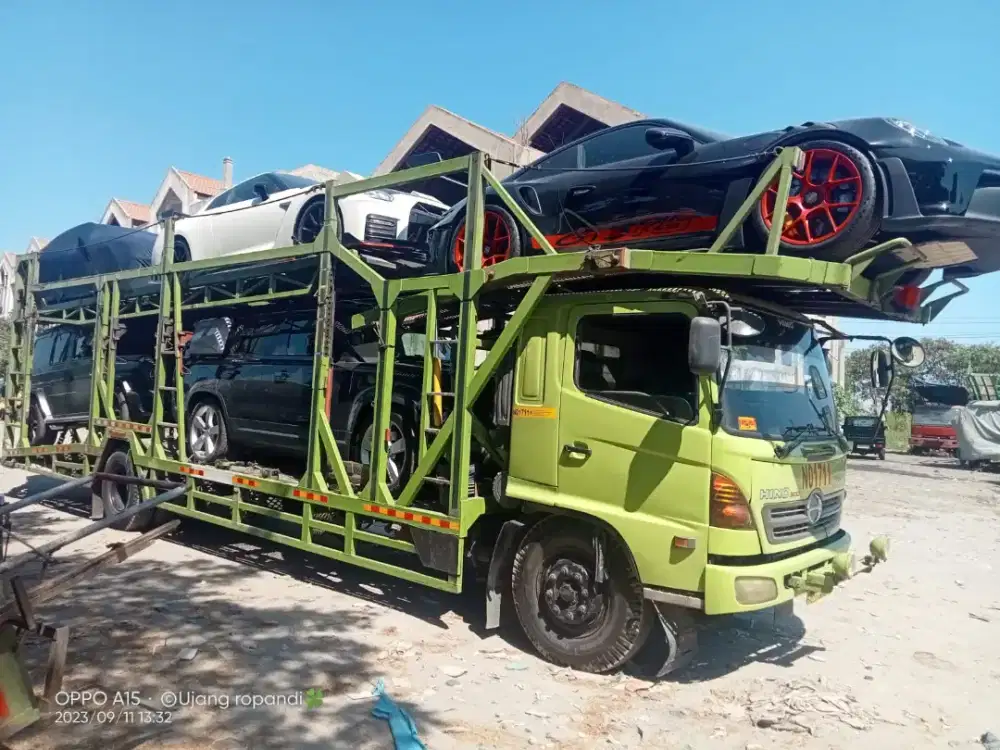 Jakarta towing & derek layanan 24jam