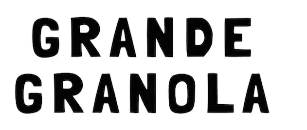 Grande Granola