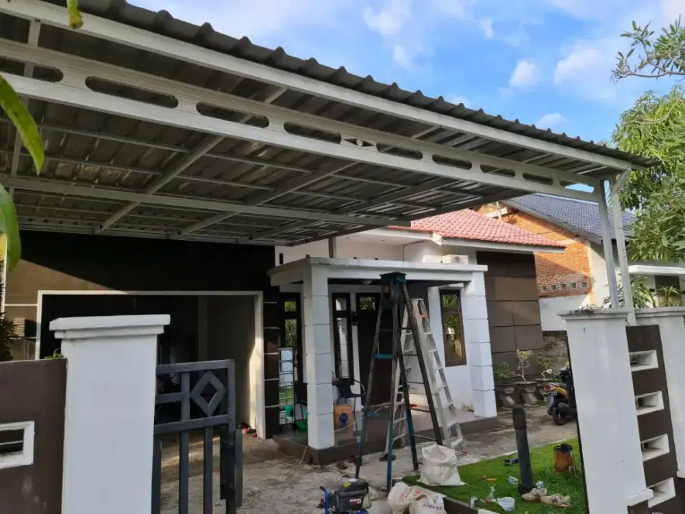 Kanopi Baja Ringan