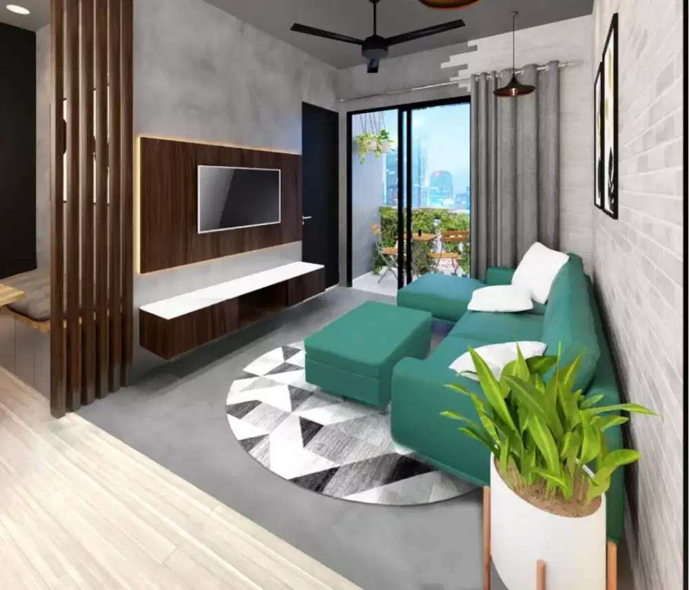 Adidaya Deluxe Interior