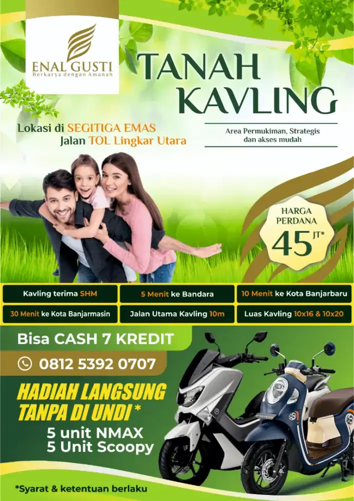 Leka Properti