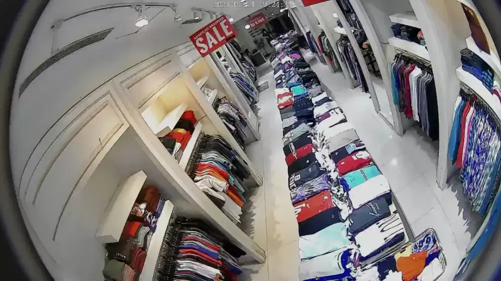 Lowongan kerja spg utk toko pakaian the amboja cipayung dan citimall