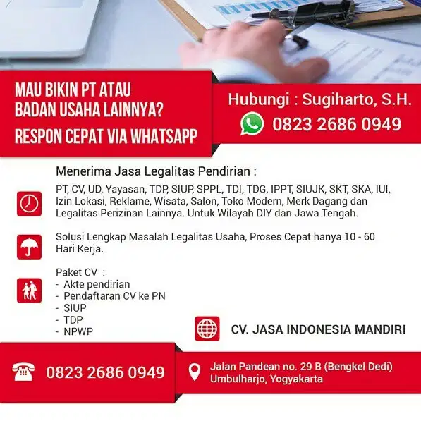 Jasa Indonesia Mandiri