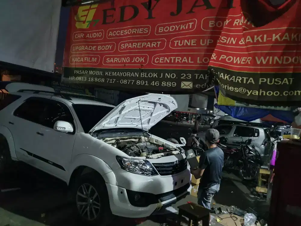 Edy jaya 77