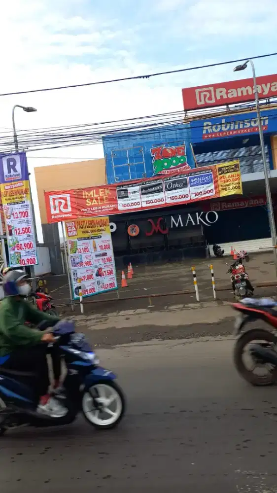 Bob JUAL BELI BESI TEMBAGA DLL