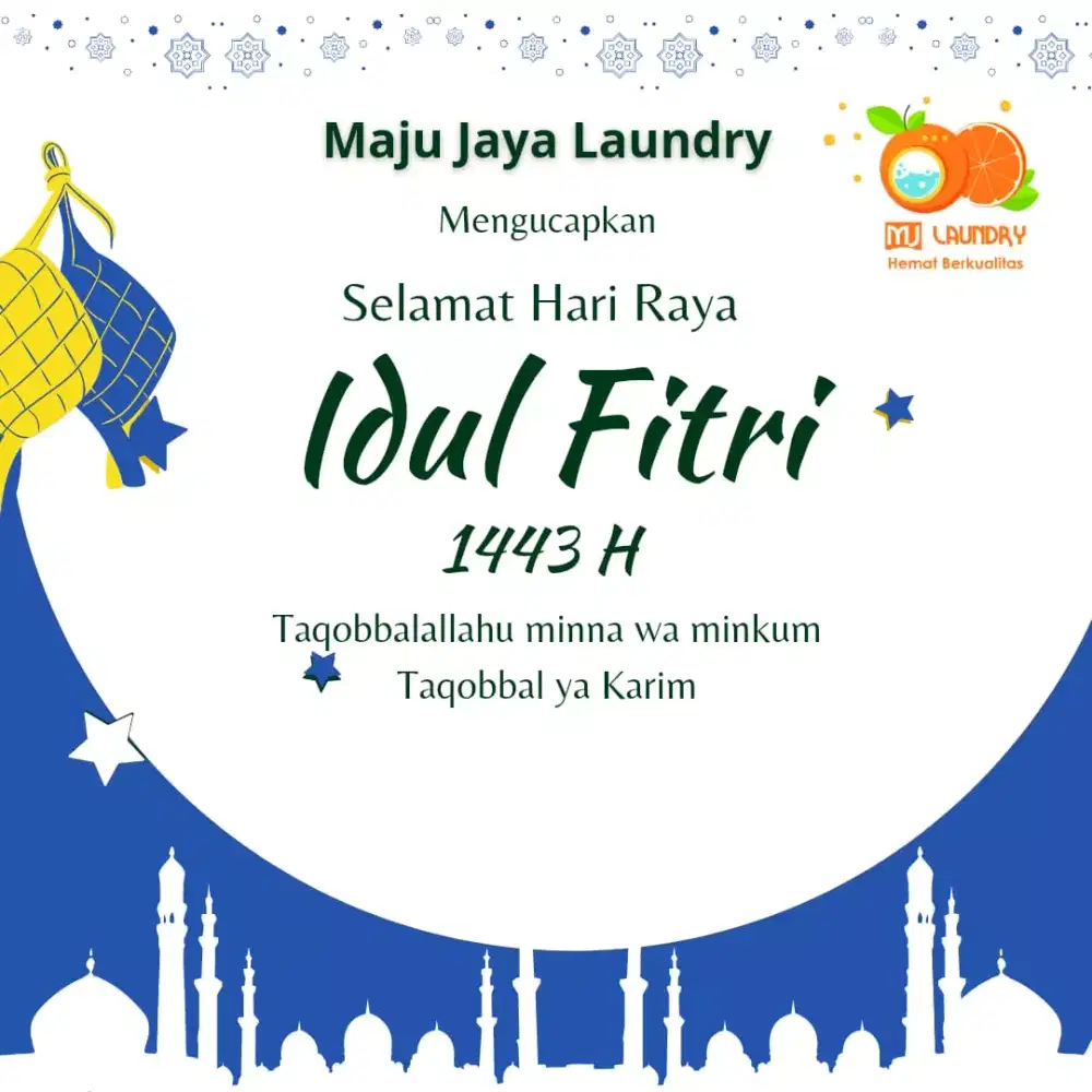 eMJi Laundry