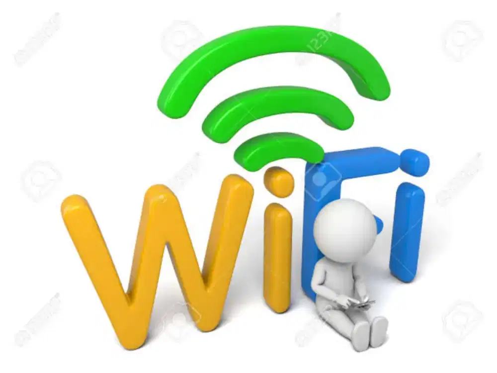 MaRiA WiFi JABODETABEK
