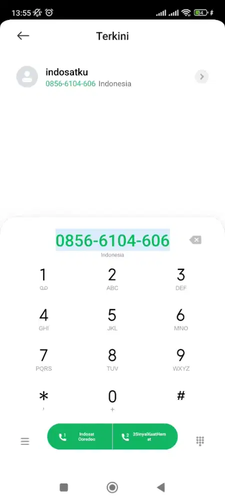 Konten shopi dan toktok